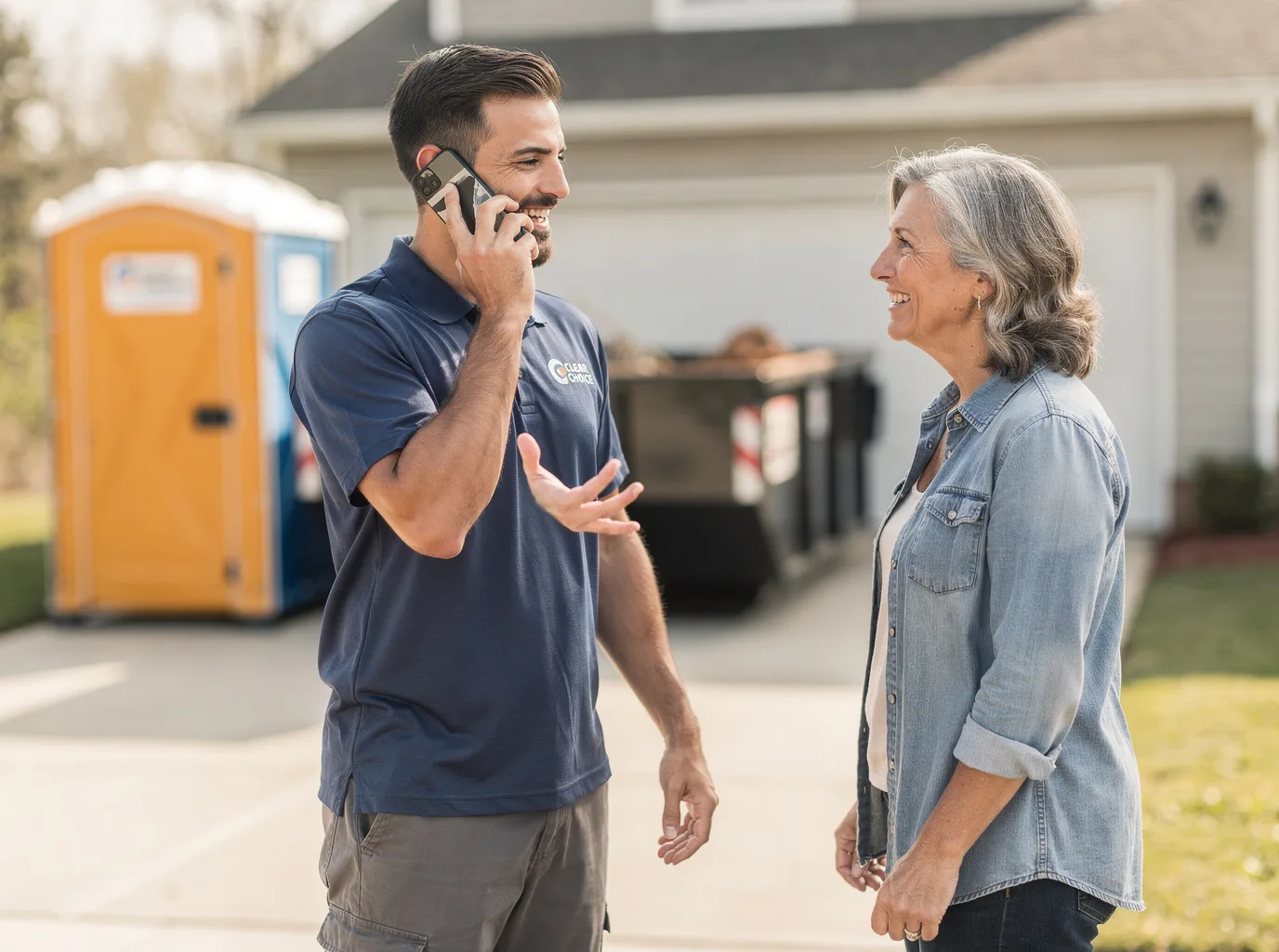 Porta Potty Rental Mio, MI FAQs
